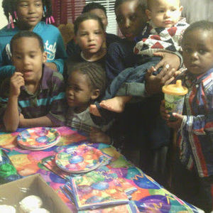 Meet your Posher, Darrell